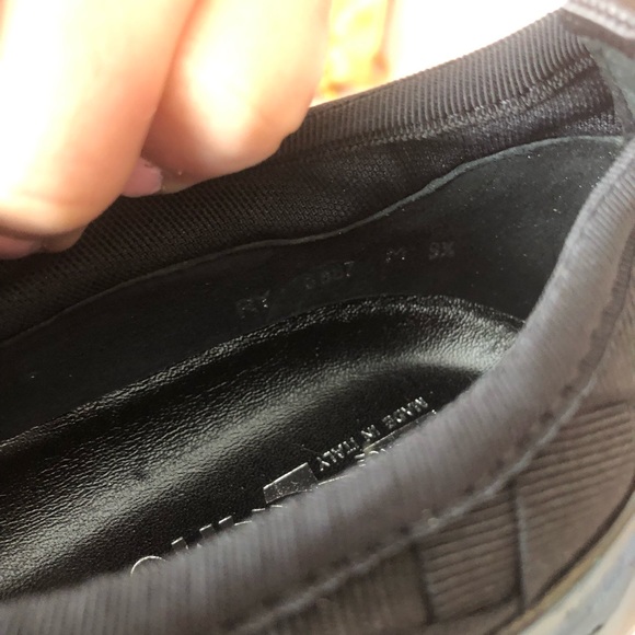 Ferragamo running sneakers size 9 1/2 - Picture 6 of 6